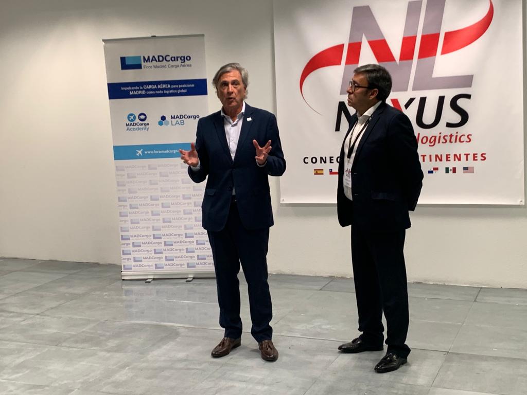 Foro MADCARGO tweet media