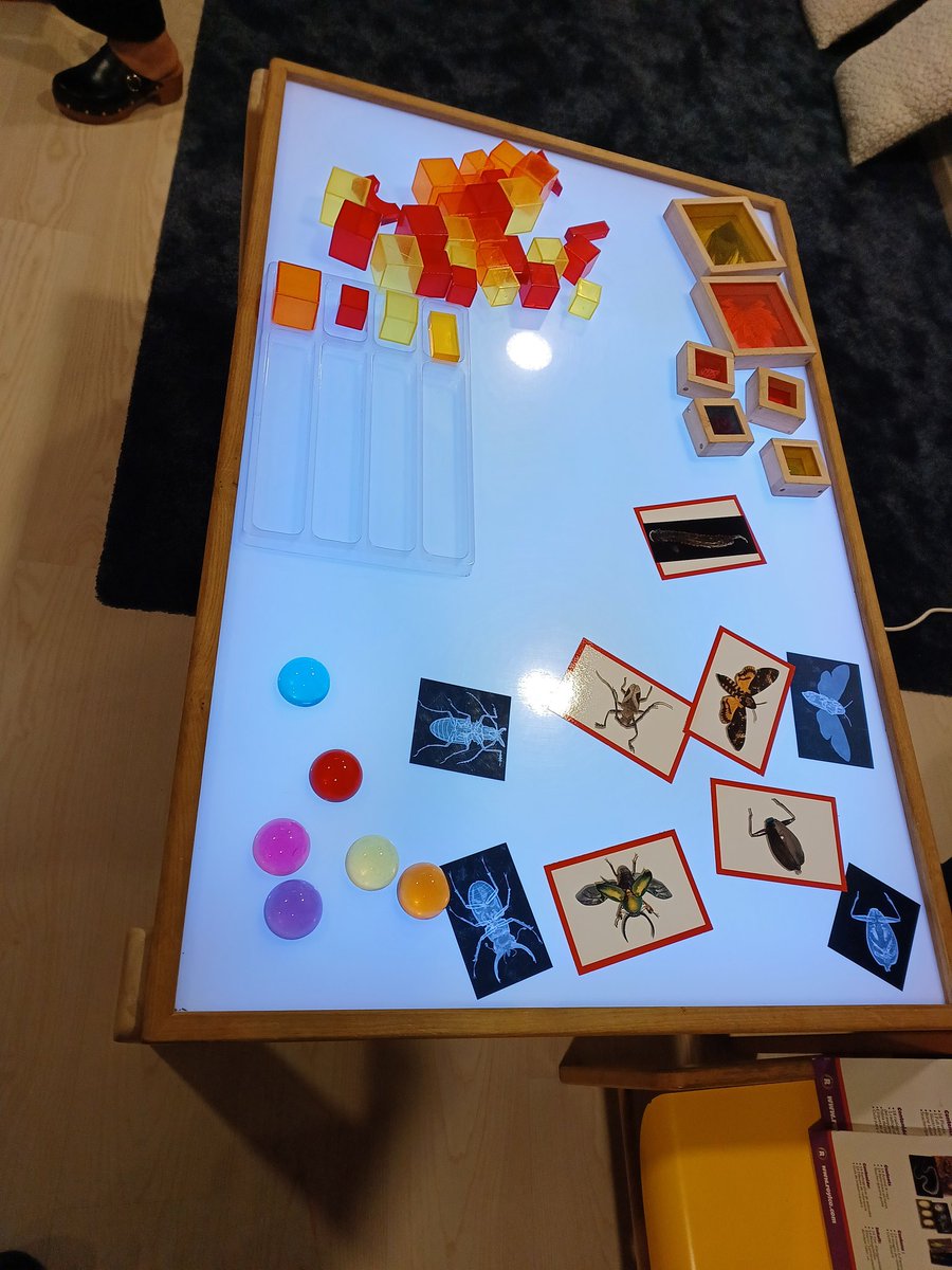 "Incentivar la ciencia desde la más temprana edad es prioritario en la estrategia pedagógica de <a href="/stpetersbcn/">St PETER'S SCHOOL Barcelona</a>". Experimentamos en el laboratorio y patios de infantil en el #CICAEbenchmarking23