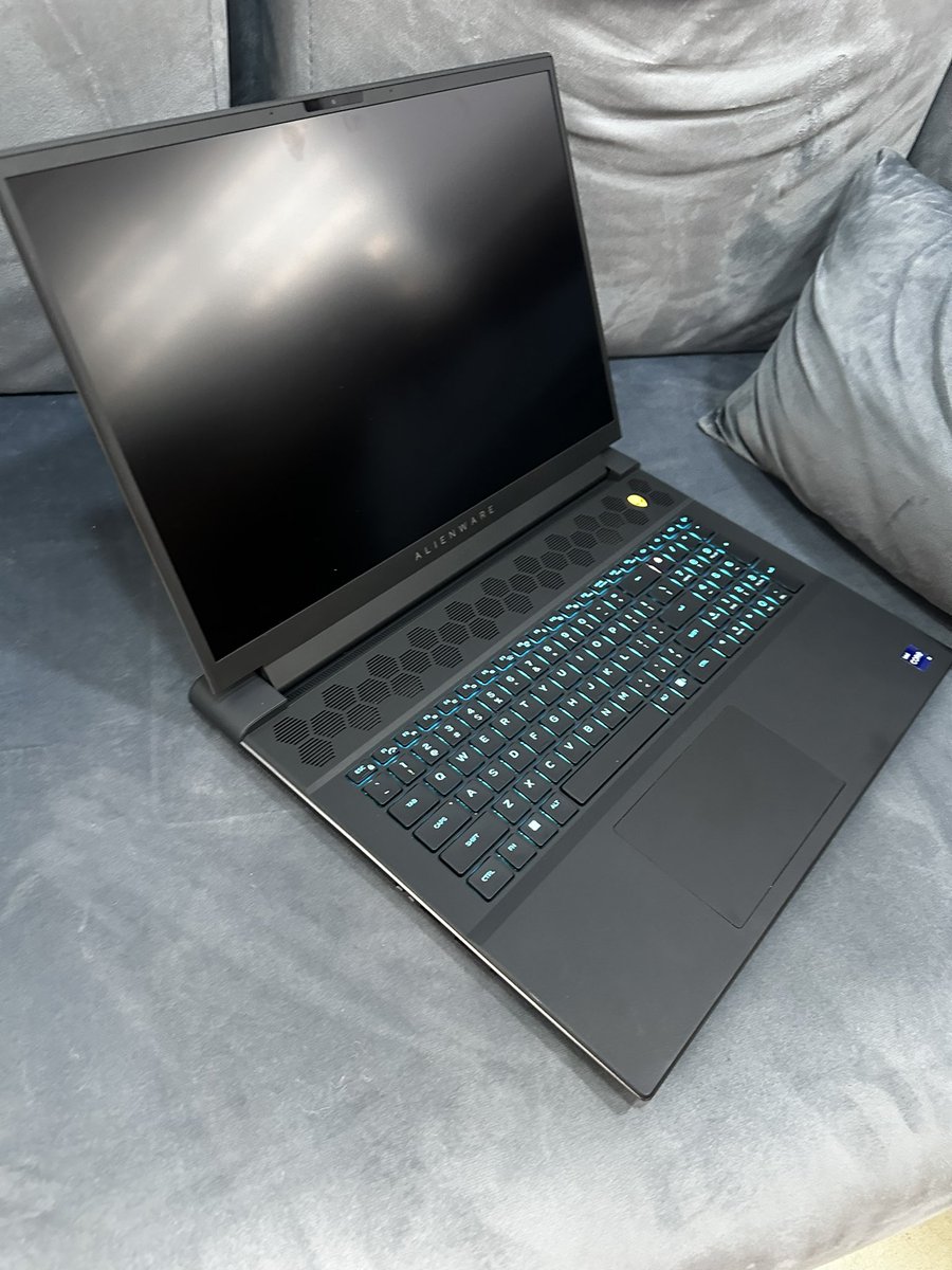GOSPEL HARMONY TECHNOLOGIES LTD  (@gospel_harmony) on Twitter photo Open box 
Alienware M18 R1
18 inches 
64gb ram
2 TB SSD 
Core i9-13980HX
16gb Nvidia dedicated RTX 4090
24 cores
32 logical processor 
FHD 
RGB backlit key
Price -: 4.1million naira 
Slightly negotiable 
Kindly help me hit the retweet button 
God bless you Open box 
Alienware M18 R1
18 inches 
64gb ram
2 TB SSD 
Core i9-13980HX
16gb Nvidia dedicated RTX 4090
24 cores
32 logical processor 
FHD 
RGB backlit key
Price -: 4.1million naira 
Slightly negotiable 
Kindly help me hit the retweet button 
God bless you