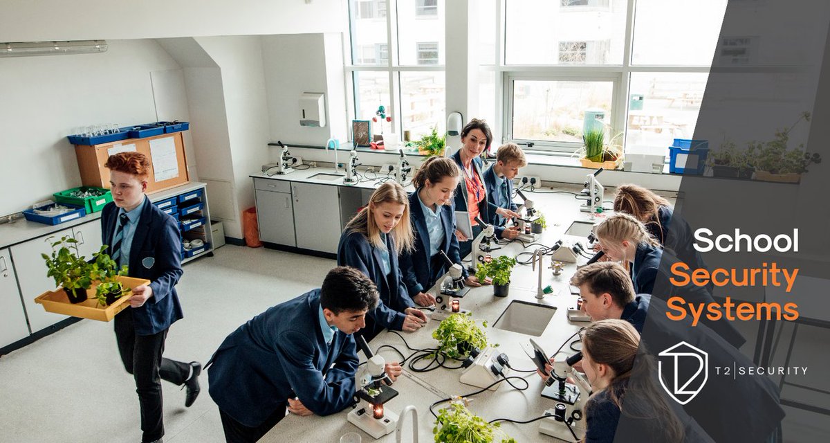 T2SecurityUK's tweet image. Data protection and safety in Schools is a top priority.

We don&apos;t just provide CCTV, the access control systems we can install and control mean you&apos;ll be fully secured.

Evolve the security of your school, find out more: t2security.co.uk/school-securit… 

#T2Security #School #Security
