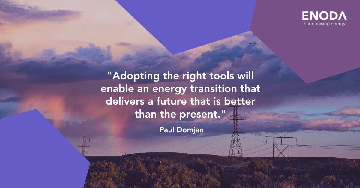 At Enoda, we see a world where sustainable prosperity is not a distant dream but an everyday reality. By integrating advanced technologies into existing grids, we're reshaping energy systems to be self-balancing and cost-effective.

#AffordableEnergy #EnodaInnovation
