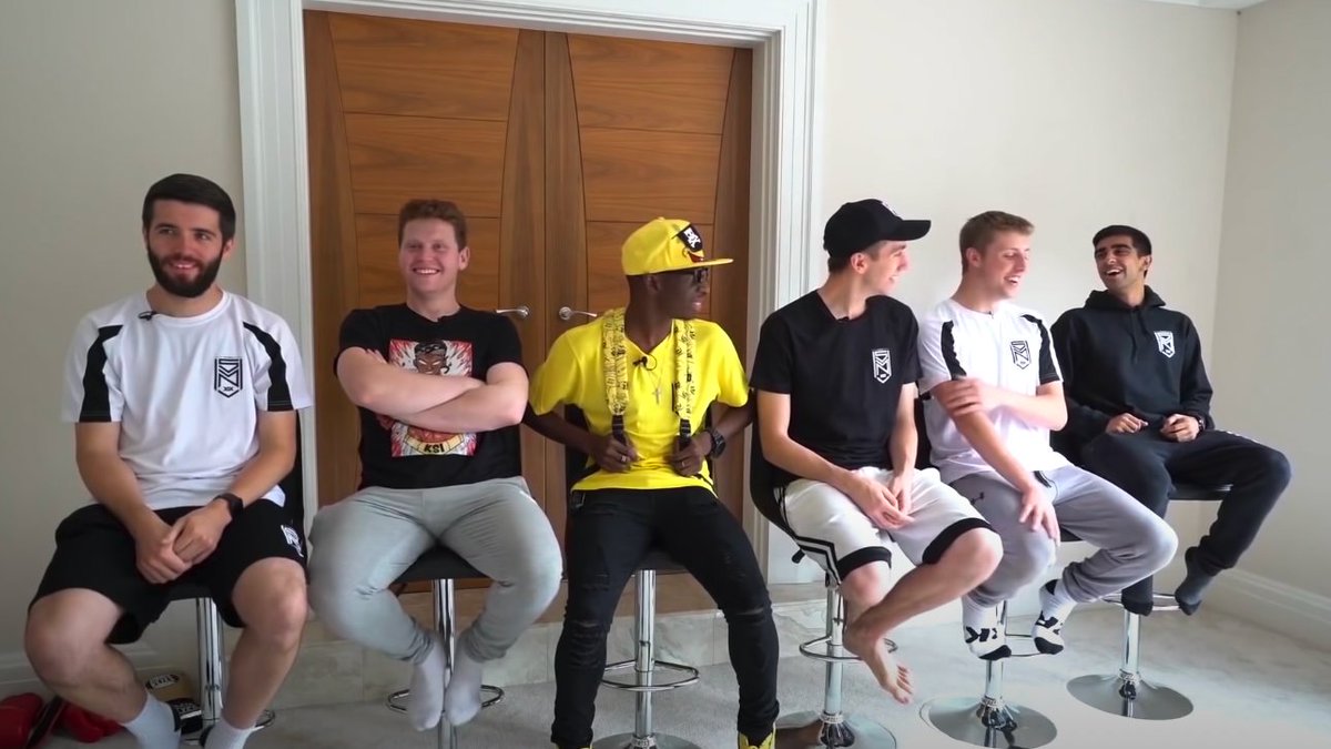 Sidemen tweet media