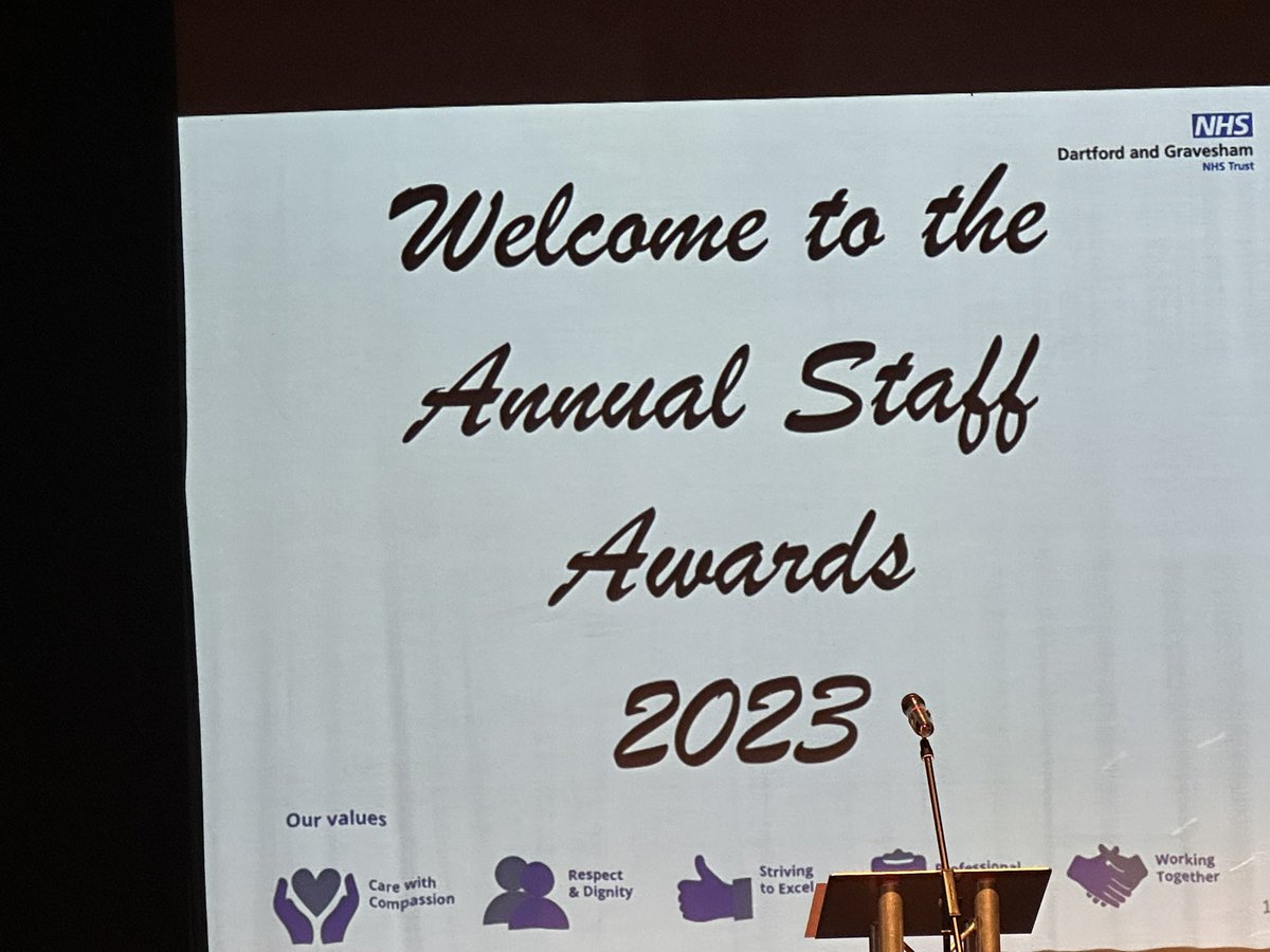 It’s time, good luck everyone <a href="/DarentValleyHsp/">Dartford and Gravesham NHS Trust</a>