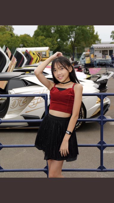 Twitterのコスプレ画像1