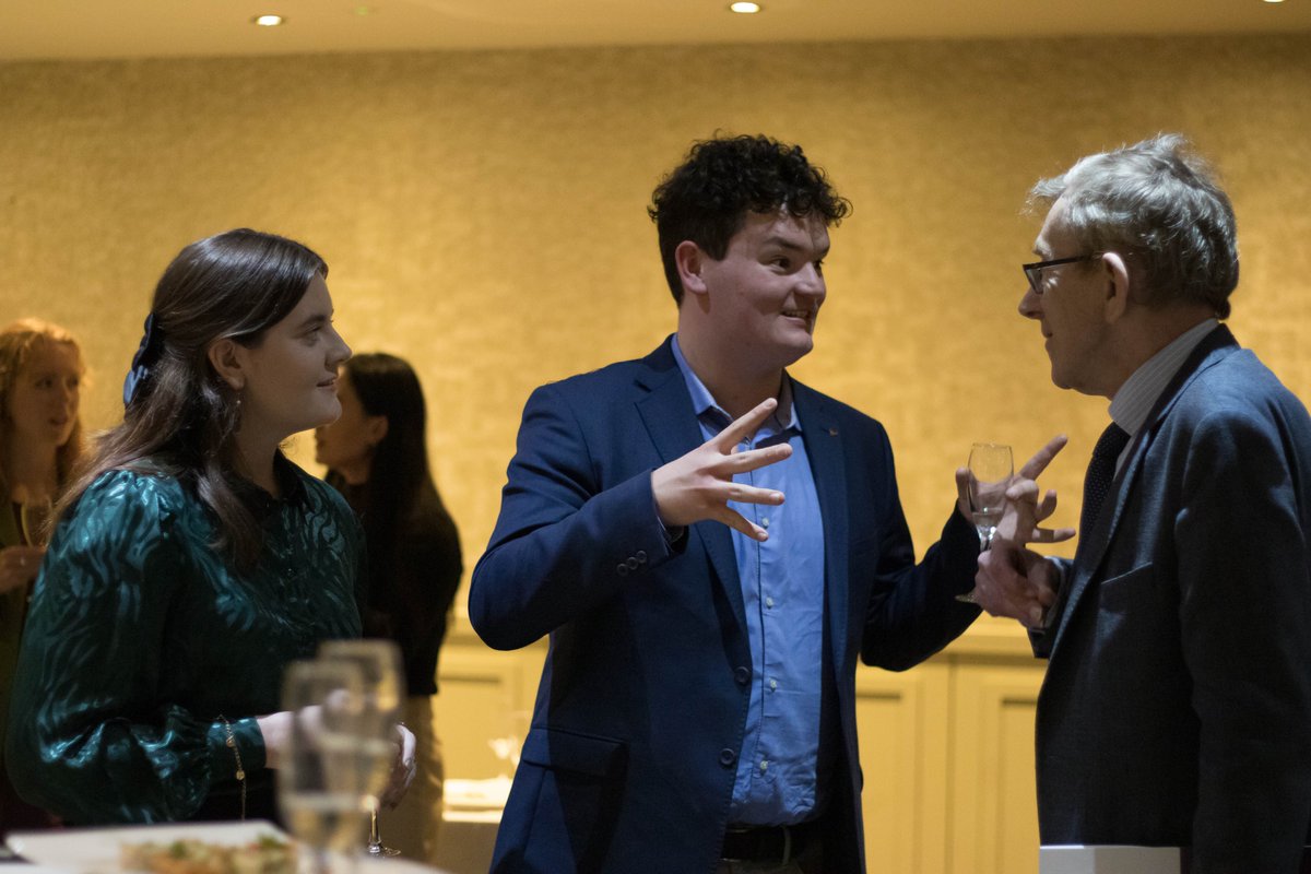 tomreports_'s tweet photo. Really enjoyed organising and attending the launch of Volume II of the @uglawreview on Tuesday.

I'm now taking on the role of co-editor-in-chief of the publication, so feel free to contact me if you would like to get involved or if you have any questions/comments relating to it! https://t.co/ET2TSsJTA5