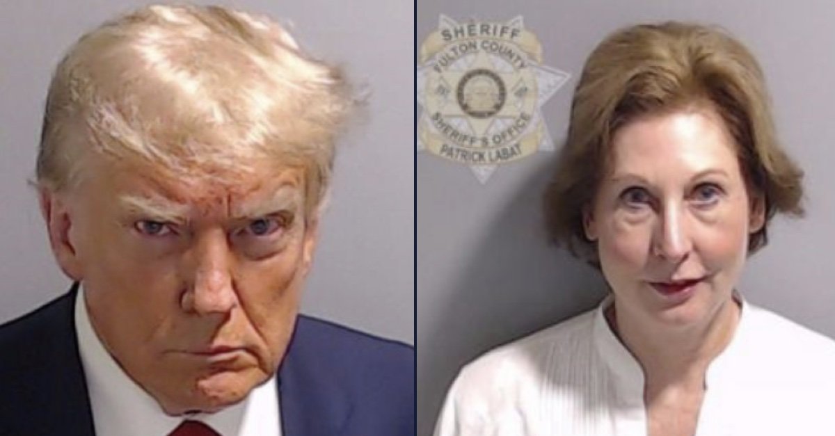 🚨Terrible news for Donald Trump. Hide the ketchup!

Trump lawyer Sidney Powell has cut a plea deal and is expected to plead guilty in Georgia one day before her trial begins. 

She has agreed to testify in future proceedings as part of the plea deal.
