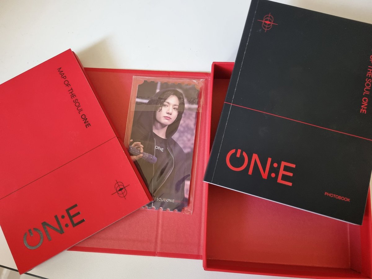 lovejaehyun0914's tweet photo. 💜 ขาย map of the soul one ของอื่นๆอยู่ครบกล่อง/ยกเว้นการ์ด

ราคา 680 รวมส่งค่ะ
สนใจ DM ได้ค่ะ

#ตลาดรถไฟบังทัน #ตลาดนัดBTS #ตลาดนัดบังทัน #ขายของสะสมบังทัน #ตลาดนัดรถไฟบังทัน #ตลาดนัดอาร์มี่ #ตลาดนัดบังทัน https://t.co/VsUcWLDHP5