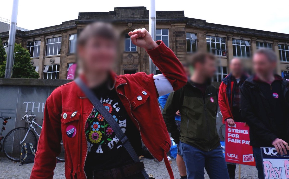 Edinburgh IWW tweet media