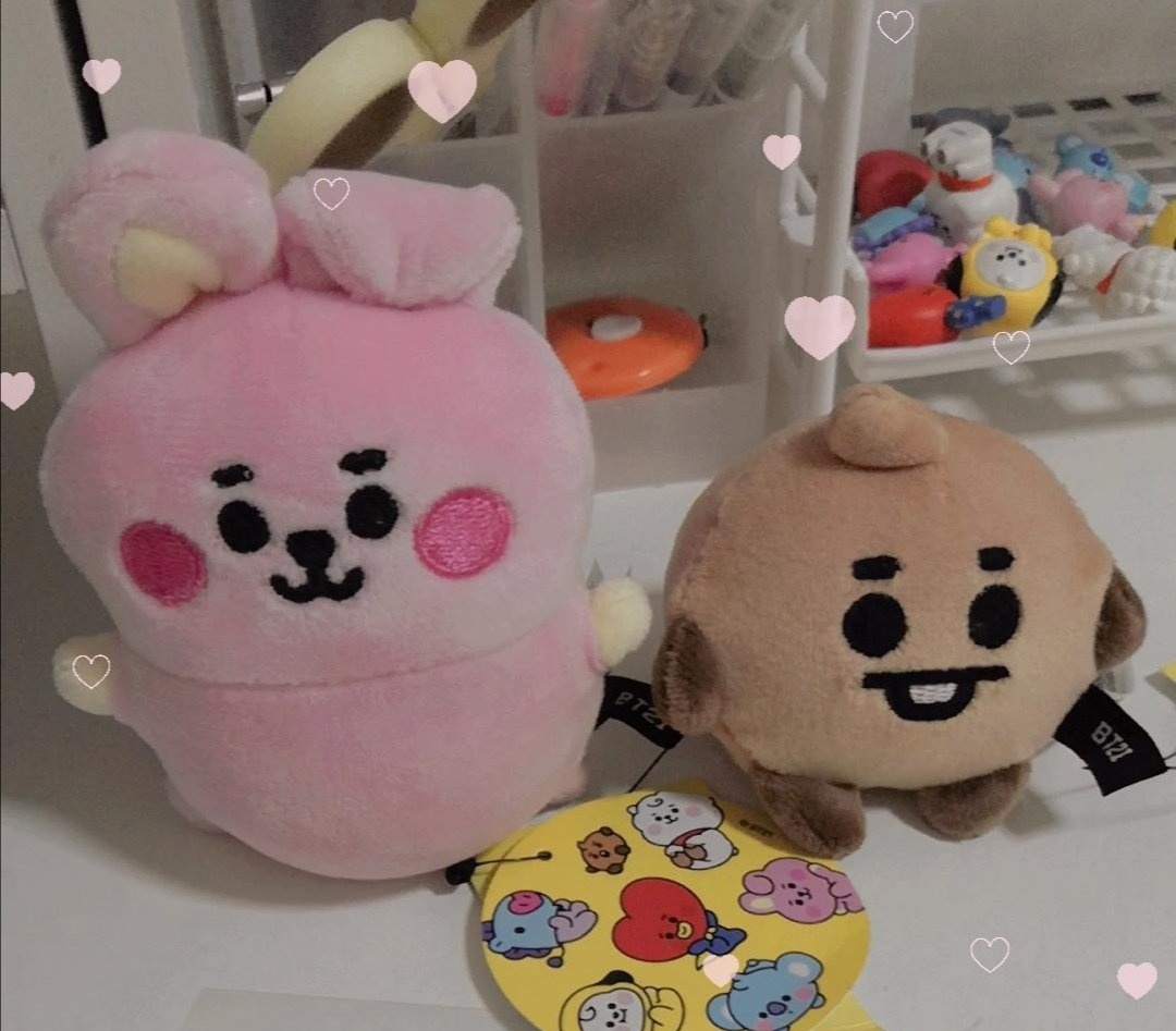 lovejaehyun0914's tweet photo. ขายBT21 cooky
ราคา 200 บาท รวมส่งเอกชน

ขายBT21 Shooky
ราคา 200 บาท รวมส่งเอกชน

*รับ 2 เหลือ 380 รวมส่ง

#BTS #TinyTAN #BT21 #ตลาดนัดบังทัน #ตลาดนัดไทนี่ทัน #ตลาด #cooky  #ตามหา #คุกกี้  #ตลาดนัดBT21 #cookybt21 #bt21baby #bt21cooky #ตลาดนัดรถไฟบังทัน #jk #JUNGKOOK 💜 .. https://t.co/fom7GGb7H5
