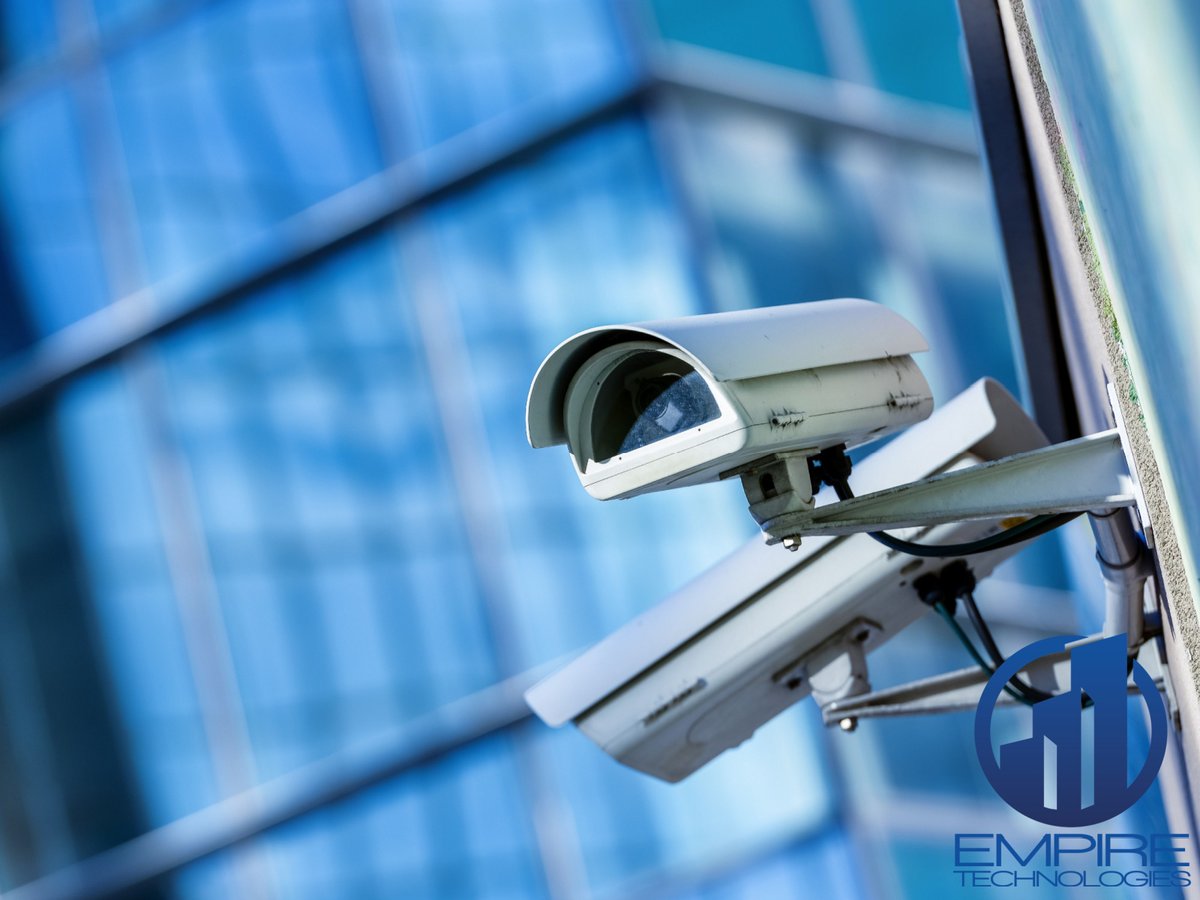 Secure your peace of mind with us today and give us a call!
#EmpireTechnologies #SecurityCameraInstallation #CommercialSecurityCameraSystem
bit.ly/405eG4M