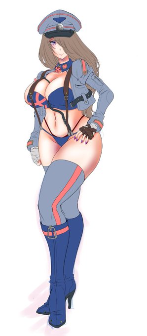 合間の気晴らしに昔描いた下描きに加筆しています。 