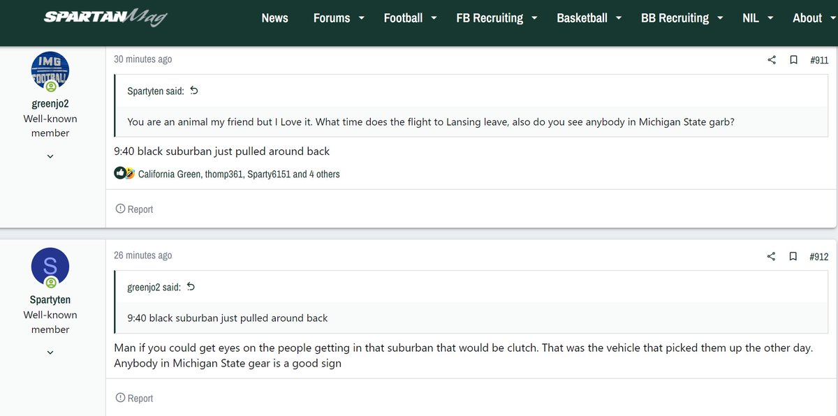 Message Board Geniuses tweet media