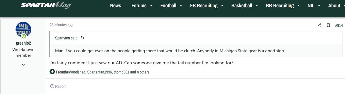 Message Board Geniuses tweet media