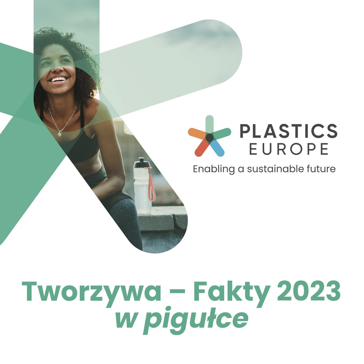 PlasticsEuropeP's tweet image. @PlasticsEurope inauguruje &quot;Tworzywa – fakty w pigułce&quot;.

To bardziej intuicyjna i przyjazna wizualnie forma prezentowania wstępnych światowych i europejskich danych dot. produkcji tworzyw i innych informacji na temat sektora ➡ bit.ly/45DzcKR
#ChangingPlasticsForGood