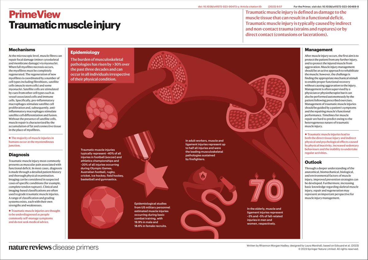 Nature Reviews Disease Primers tweet media