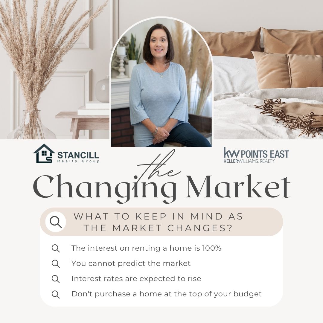 loristancill's tweet photo. The housing market is always changing! The Stancill Realty Group is a Team of Full Time Realtors that are ready to serve you and all of your real estate needs. We would love the opportunity to earn your business. Please give me a call at 252-347-9205. https://t.co/SXcAi3srio