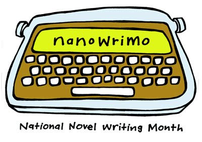 Are you a writer taking part in NaNoWriMo this year? Good luck! #NaNoWriMo #GetWriting