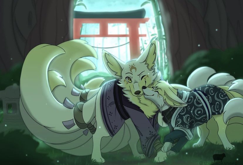 shyblacksheep's tweet image. 📌
Hiya, I go by Shy. (✿˵•́ᴗ•̀˵) I’m a hobbyist artist who loves drawing Pokemon & Original art! With bits of multifandoms scattered in. ♡✨
My comic: @NewWolfComic
🔵☁️: bsky.app/profile/shybla…
☕️: ko-fi.com/shyblacksheep
💻: linktr.ee/shyblacksheep