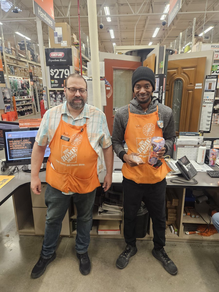 Congrats to our Specialist of the Month, Kevin, and our OPS of the month, Ben! Great job guys, you are truly appreciated!  <a href="/KimGoldhardt187/">Kim Goldhardt</a>