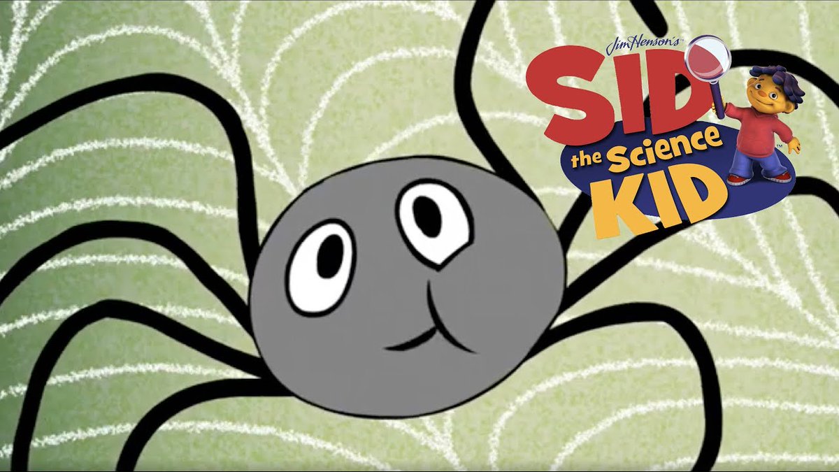 "Spiders are amazing. 🕷️ And so are spider Halloween costumes! @sidthesciencekid's Teacher Susie explains how spiders build and use their sticky webs. (Grades: PreK-K)
pbslearningmedia.org/resource/77e91…  "