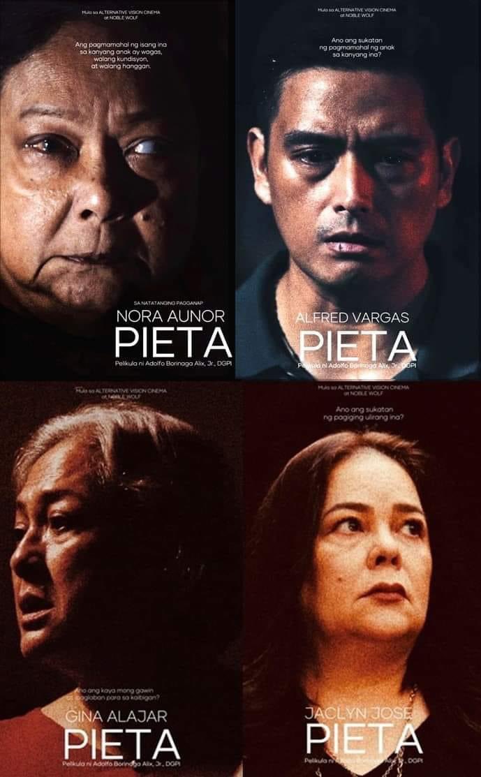 NorikaClem's tweet photo. #PietaNoraAunor Coming Very Soon https://t.co/JSAdWKWABV