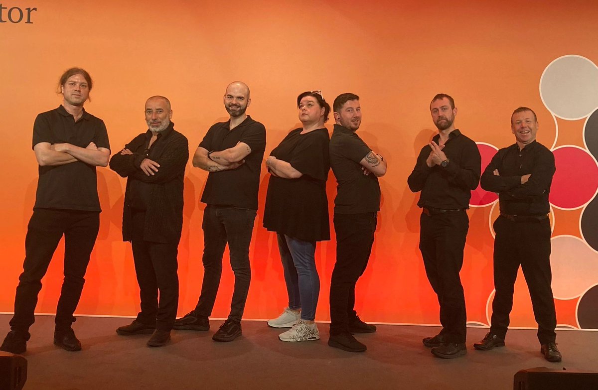 Eclipse_Event's tweet photo. "So many events.....and we're still going and amazingly we still have smiles on our faces!"
#teameclipse #eventproduction #eventprofs 

Photo creds go to Caroline https://t.co/VHUhLlNoQo