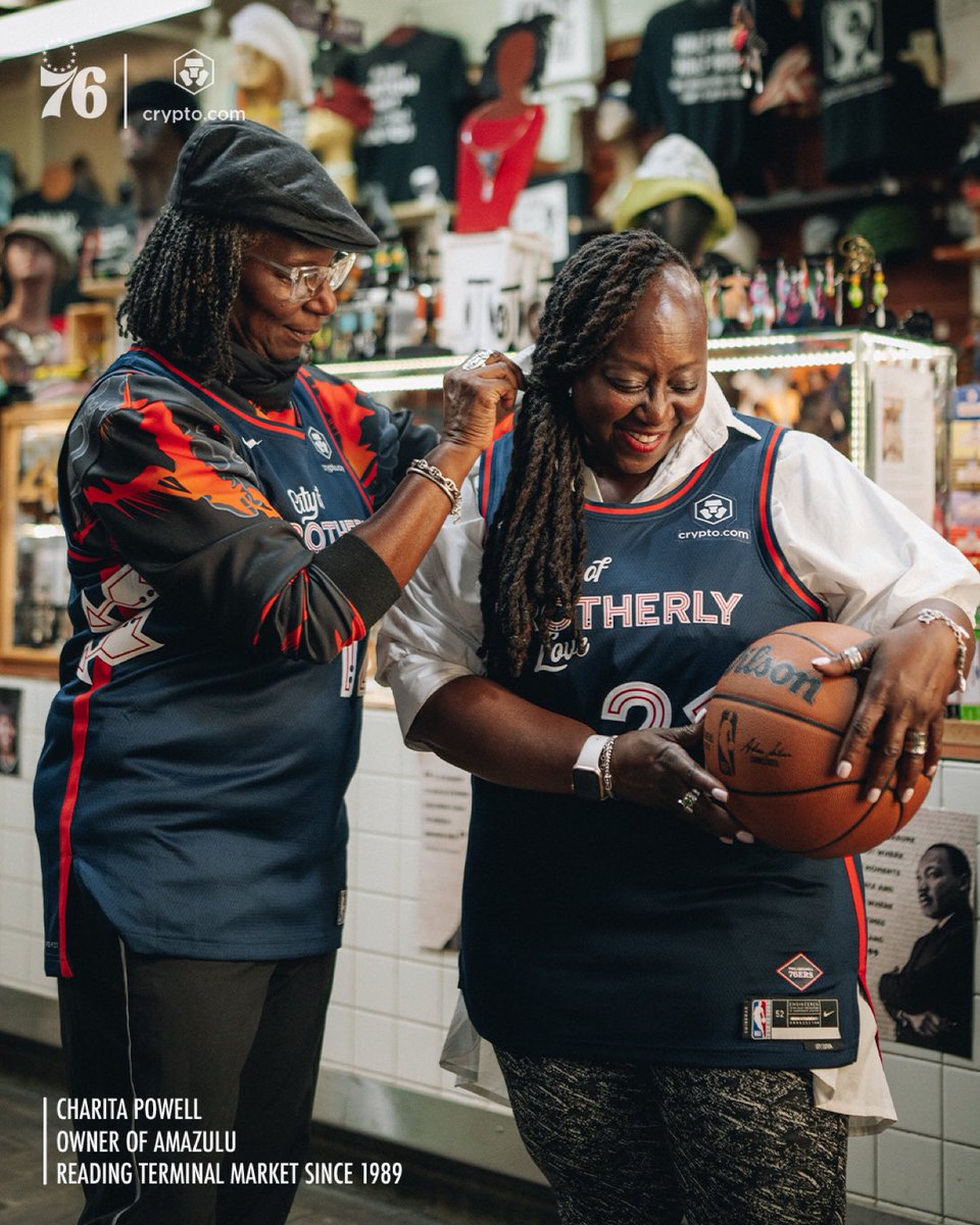 Philadelphia 76ers tweet media