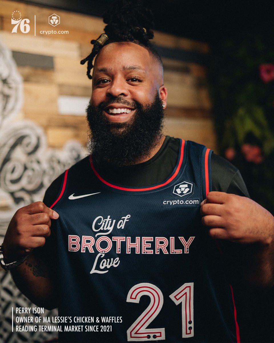 Philadelphia 76ers tweet media