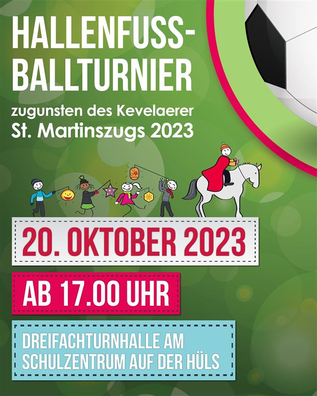 Morgen geht es los! Wir sind bereit und haben fleißig trainiert um beim Hallenfussballturnier zugunsten des Kevelaerer St. Martinszugs mit zwei Teams an den Start zu gehen! 
Kommt uns gerne anfeuern, wir freuen uns auf Euch!
#abssafety #alwaysontop #stmartinsturnier #kevelaer
