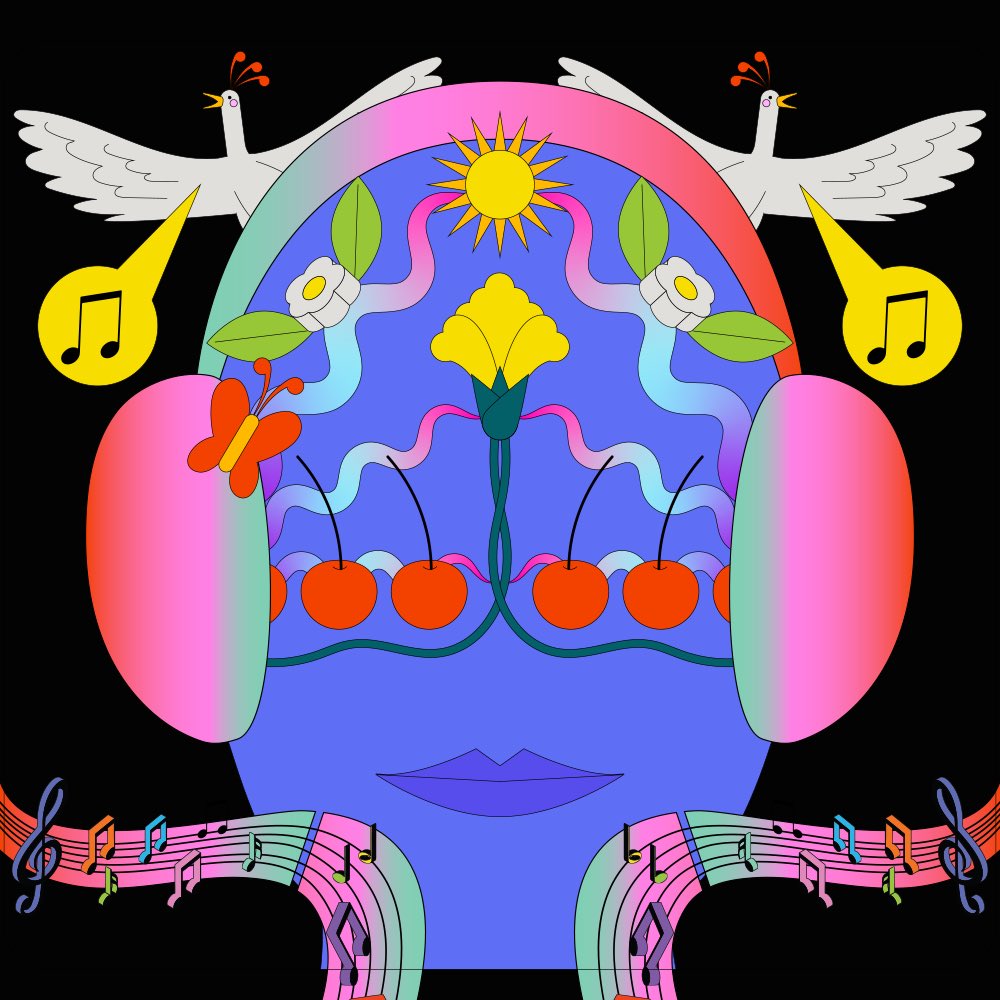 Explore the science behind catchy music in our new Quick Read, The Song that Never Ends (and How Chewing Gum Can Help), now on Imprint. imprintapp.onelink.me/H4lb/36i5nclf