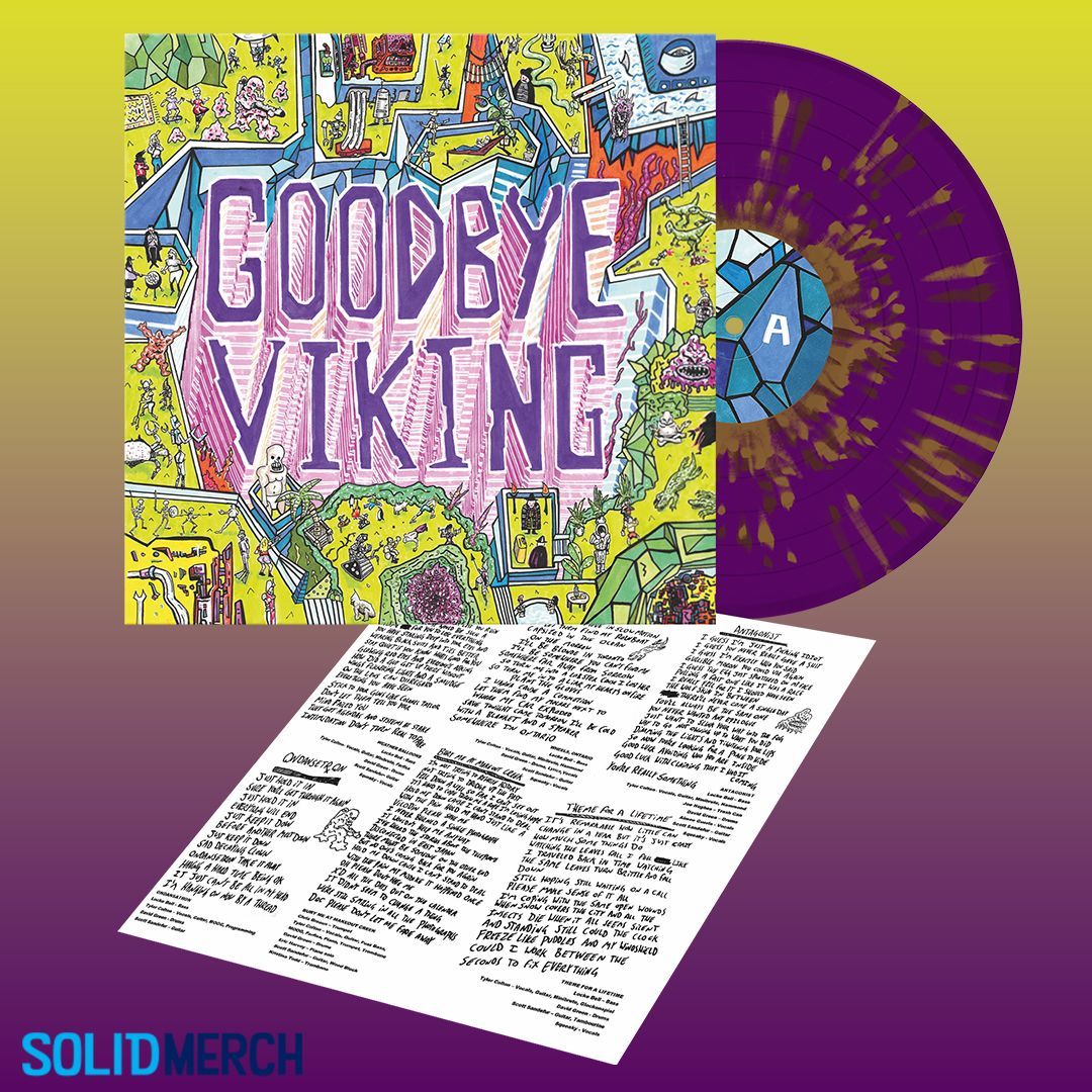 Solid_Merch's tweet image. With this many bells and whistles, you'd think we were looking at a train! Or...something else that has a lot of bells and whistles?

Great colored vinyl, splatter effects, inserts, and more - all at the click of a button!  #musicmadesolid

🔊 @goodbyeviking
