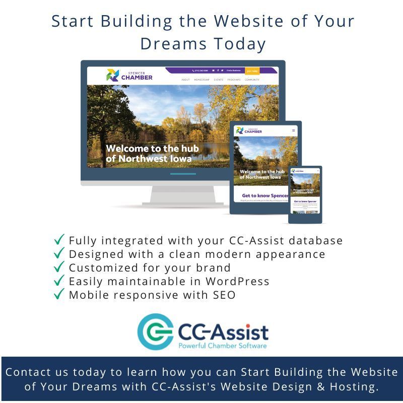 Chamber Data Systems tweet media