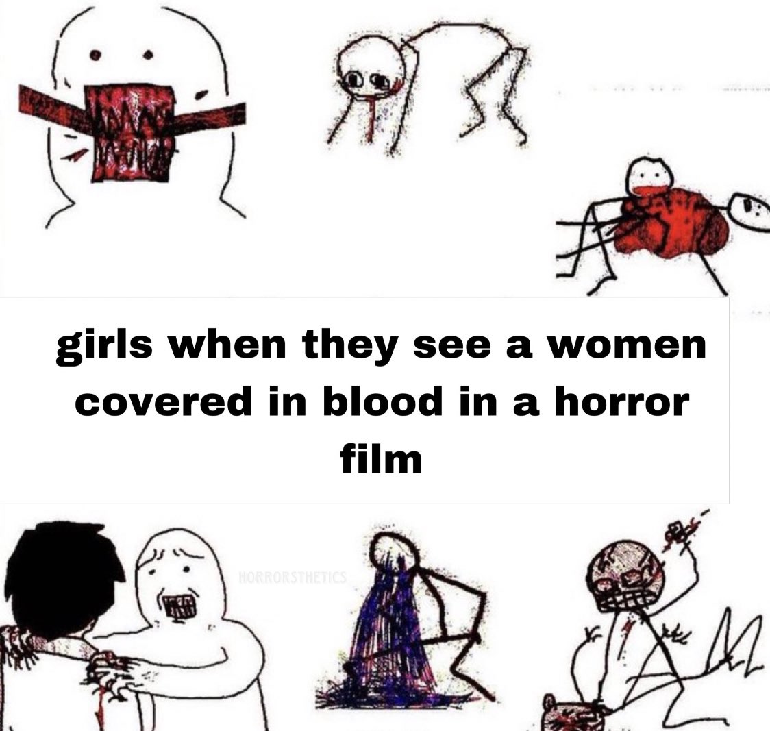 horrorsthetics's tweet image. 