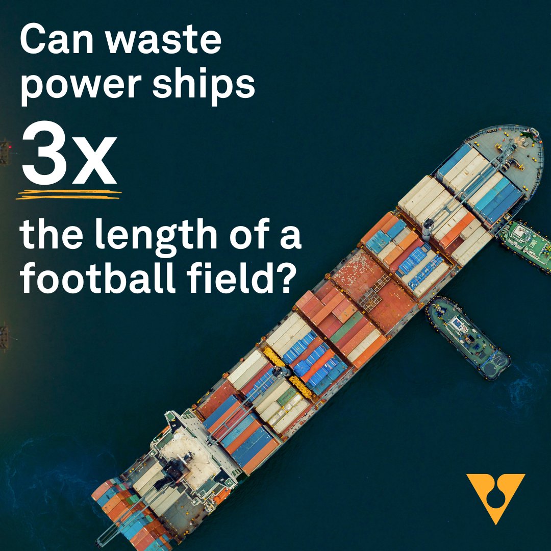 The shipping sector continues to purchase container ships that can run on methanol, a cleaner alternative to traditional fossil fuels. 

WasteFuel is powering sea mobility's future by producing green waste methanol. ♻️

#SustainableShipping #GreenMethanol