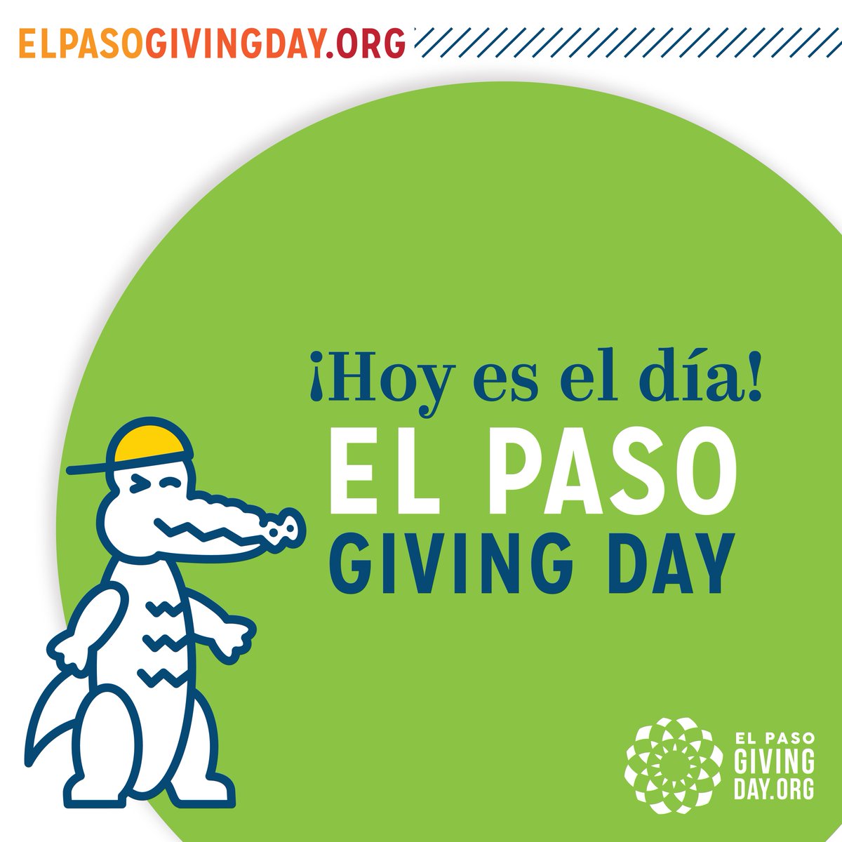 It's #ElPasoGivingDay! Join us in raising funds that will help grant life-changing wishes. Nearly 80 local children with critical illnesses need your help!

Give now to support local wish kids: bit.ly/MAWEPgivingday