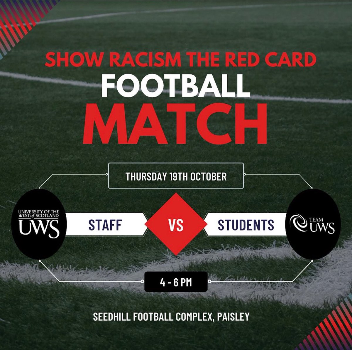 Uchechi - UWS Student President tweet media