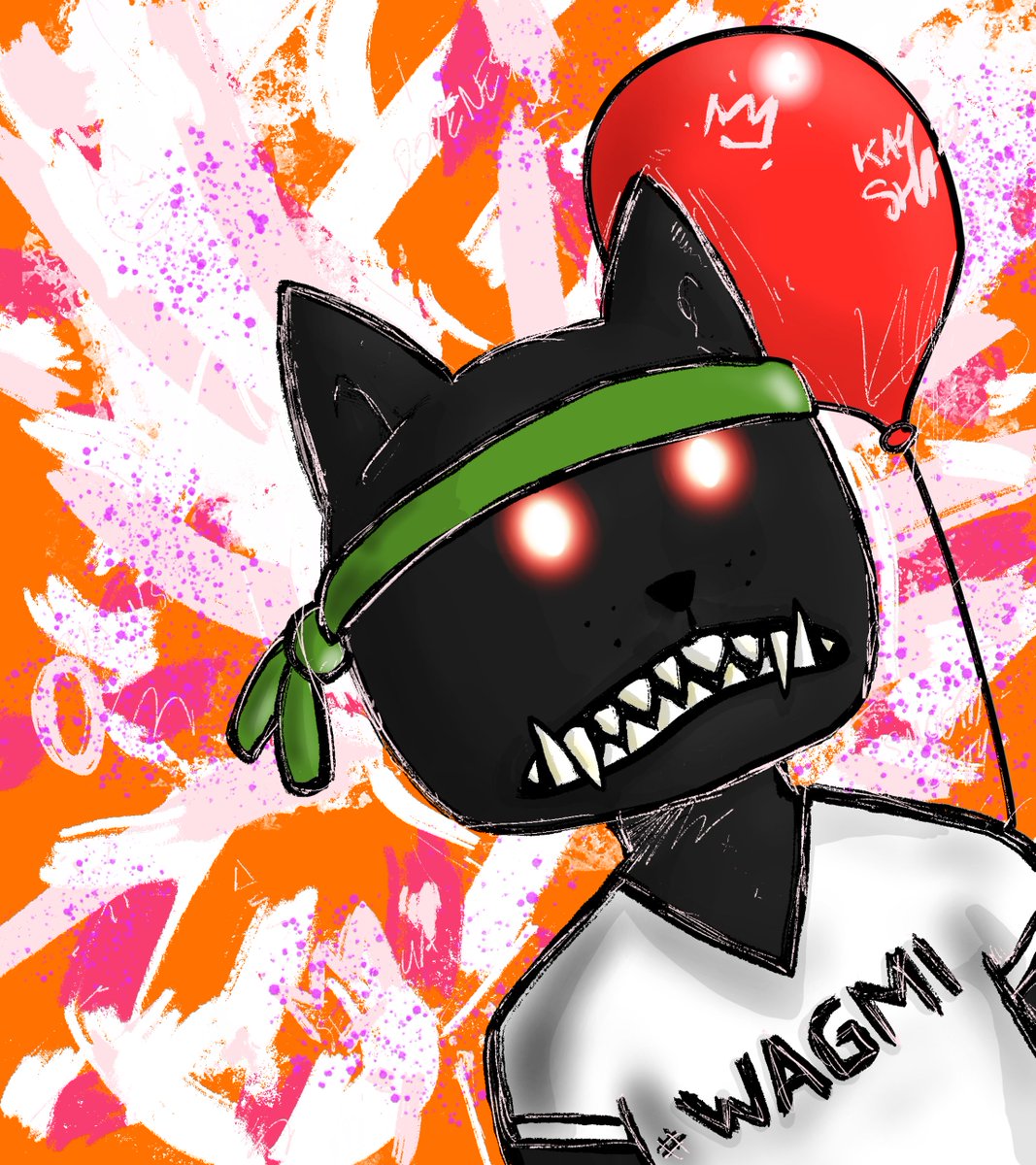 Who is ready to receive their Smooth Catz club airdrops after the #Aperoyal drop is over? <a href="/cryptocomnft/">Crypto.com NFT</a> 
.
#shadagang #crofam #SmoothCatzClub