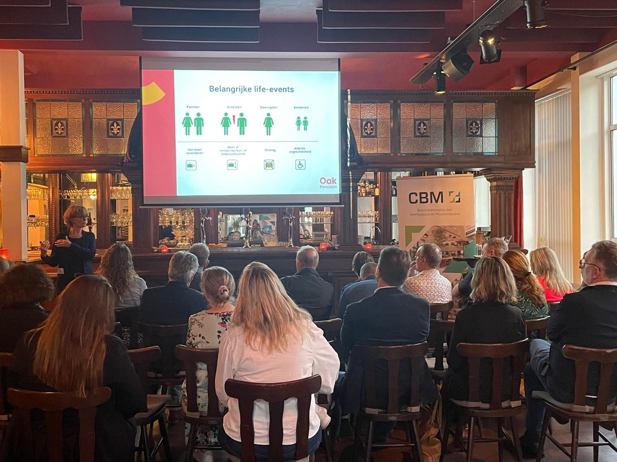 Koninklijke CBM tweet media