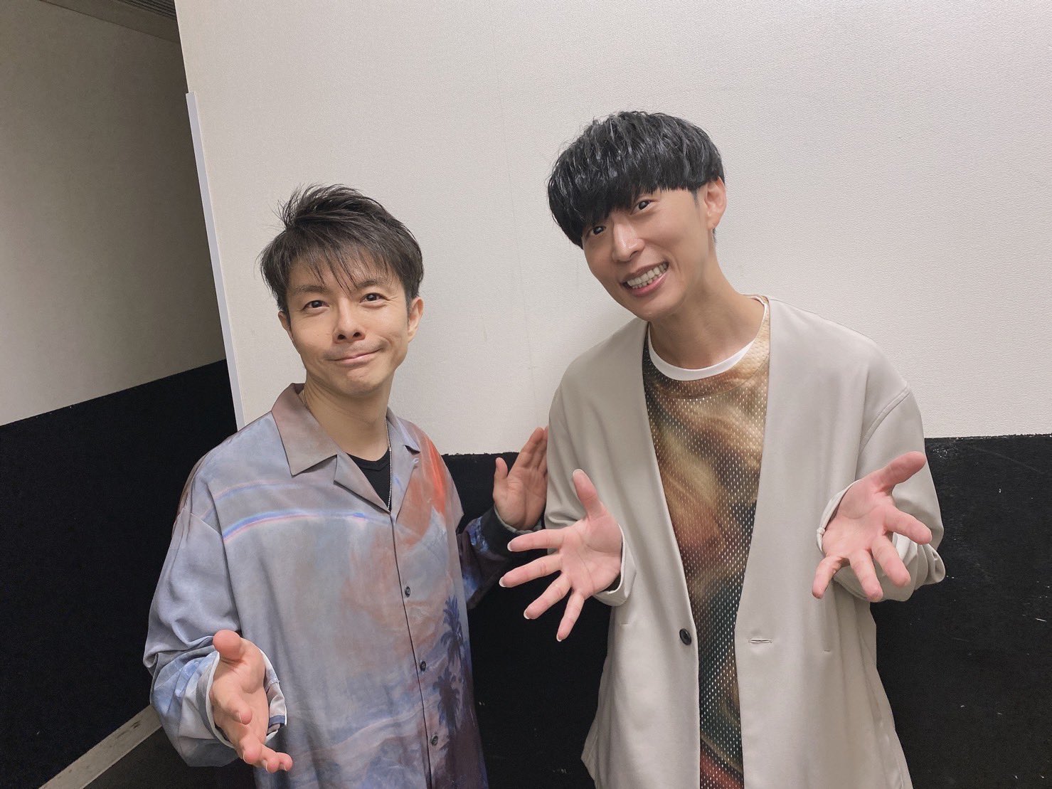 オーイシマサヨシ　大石昌良　セット オーイシマサヨシ 大石昌良 セット NEWORDER 最近収録とかでよく