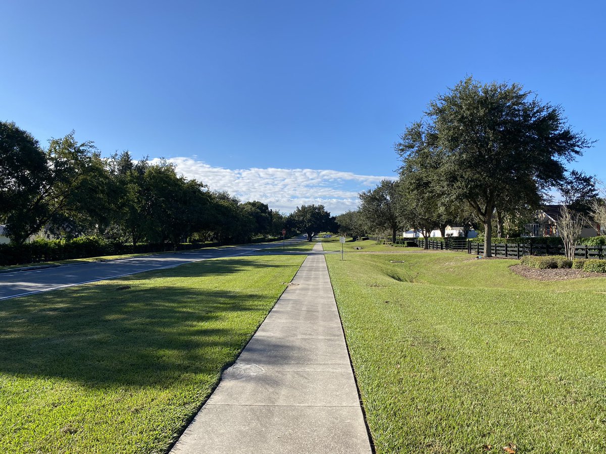 keto_mandy's tweet image. Day 11 #75hard
Workout 1
45 min outdoor walk. First of 3 consecutive 5K weekends starting this Saturday. 
#running #5ktraining #RunningMindset #fitover40 #runningcommunity #runningmotivation #thursdaywalk