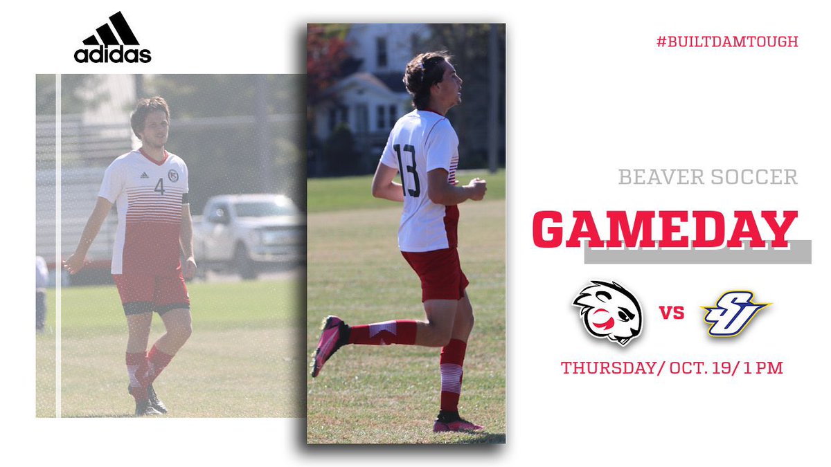 MEN’S SOCCER GAMEDAY

The squad hosts the Spalding Golden Eagles today at 1pm!!!
#builtdamtough #diii