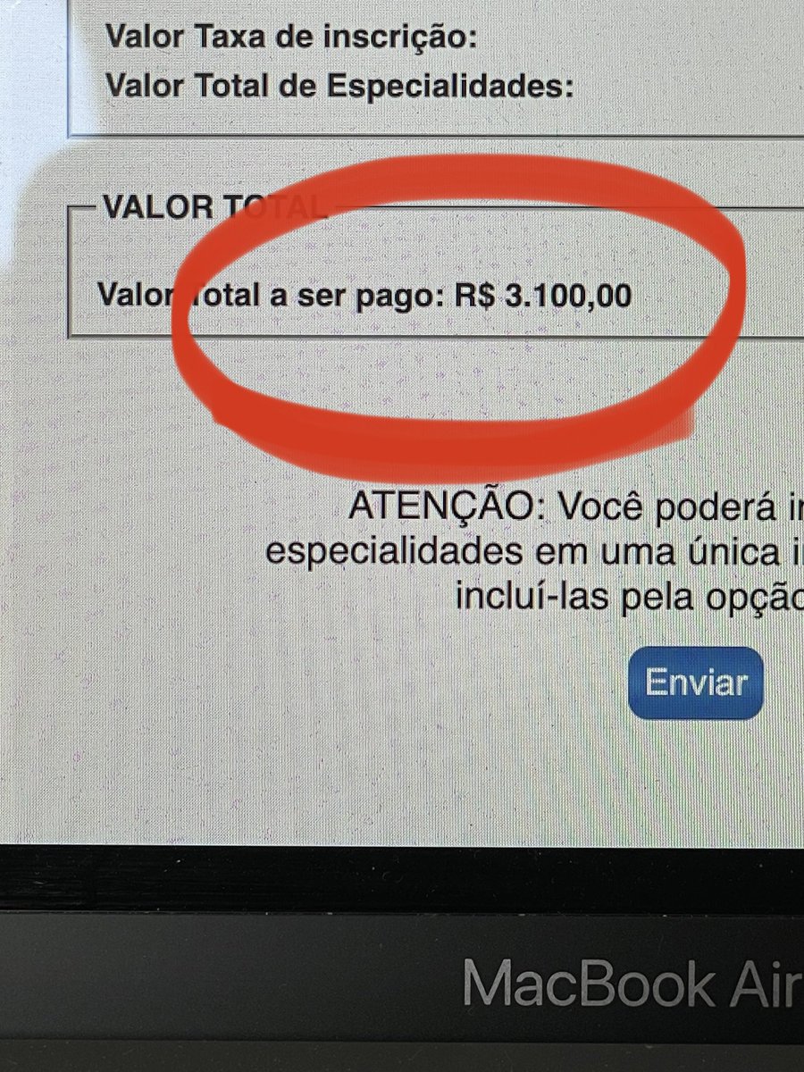 não existe NADA que justifique pagar 3 salários mínimos para fazer uma prova de residência médica. pqp