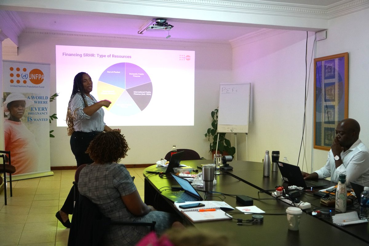 UNFPA_Zimbabwe's tweet image. Day 4 of the Cluster Approach to #ResourceMobilisation &amp;amp; #PartnershipTraining by
@UNFPA_ESARO RM team  

Today focus is on partnership mapping for Country Programme implementation, resource mobilisation and  South to South Triangular Cooperation #SSTC