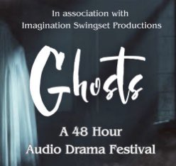 TheBinarySaga's tweet image. Our “second best” VSA pilot Havi would not have been possible without the talented James Hare! He’s in a new production “Ghosts: A 48 Hour Audio Drama Festival” - check it out all podcast platforms!