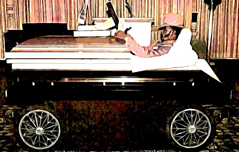 datbrowngal's tweet photo. @_ValTown_ Willie the Wimp and the Cadillac coffin https://t.co/Qg6yYcWcmz
