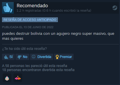 SteamRV's tweet photo. Juego: Universe Sandbox https://t.co/djplJ5rAwC
