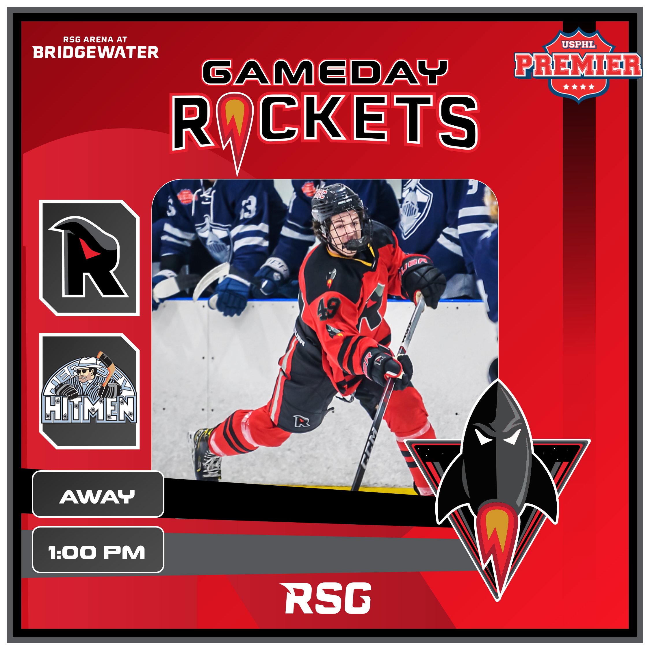 ROCKETS HOCKEY CLUB