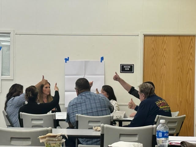 Key2Ed's tweet image. Shout to Bassett Unified School District in California for their continued efforts towards improving school and family partnerships through Equity Based Conversations and Student Led IEP&apos;s. 
#Bassettunifiedschooldistrict
#improvingschoolandfamilypartnerships
#iepfacilitation