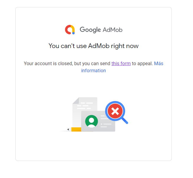 JasperDevYT's tweet photo. Necesito asistencia del equipo de soporte de Google AdMob, Google Adsense o Play Store debido a un inconveniente con mi cuenta de Google Adsense/AdMob, asociada al código de editor pub-1415875510504848, que fue desactivada incorrectamente alegando "promoción del comportamiento deshonesto y hackeo".

Si examinan mis juegos disponibles en la Play Store, constatarán que no he violado ninguna normativa y siempre he respetado las políticas de la plataforma. Pueden chequear mis juegos en el siguiente enlace: https://t.co/51PoFuYBHR.

Asimismo, si revisan mi canal de YouTube, observarán que mis vídeos no transgreden ninguna de las políticas mencionadas en la suspensión. Mi contenido se centra en el desarrollo de videojuegos y jamás he promocionado prácticas de hacking ni piratería. Mi canal de YouTube es: https://t.co/RsUIMCxyXv.

Me siento sumamente frustrado con esta situación y busco una pronta solución. Un bot automático de Google Adsense/AdMob fue el responsable de la desactivación de mi cuenta, y mi intención no es iniciar acciones legales contra AdMob/Adsense, sino que alguien del departamento correspondiente revise mi caso a la mayor brevedad.

Pueden contactarme a través de mi correo electrónico: arakuma.panama@gmail.com

@cantforget @GoogleAdMob_JP @GoogleAdManager @GoogleSmallBiz @AndroidDev @yguado @LauraGFrance @ericschmidt @GooglePlay @GooglePlayBiz @Firebase @googleanalytics @googleespanol @googlemexico @googleargentina @GoogleES @GoogleColombia @AdSense @googledevs @GoogleAds @dannysullivan @iAlbMedina @MrChris_Jones @TeamYouTube