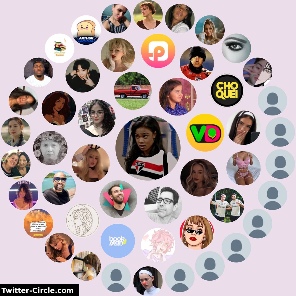 Meu Círculo de Interação no Twitter

➡️ funxgames.me/twittercircle?…